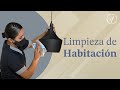 YO CAMARISTA - Pasos de limpieza para una habitación al 100%