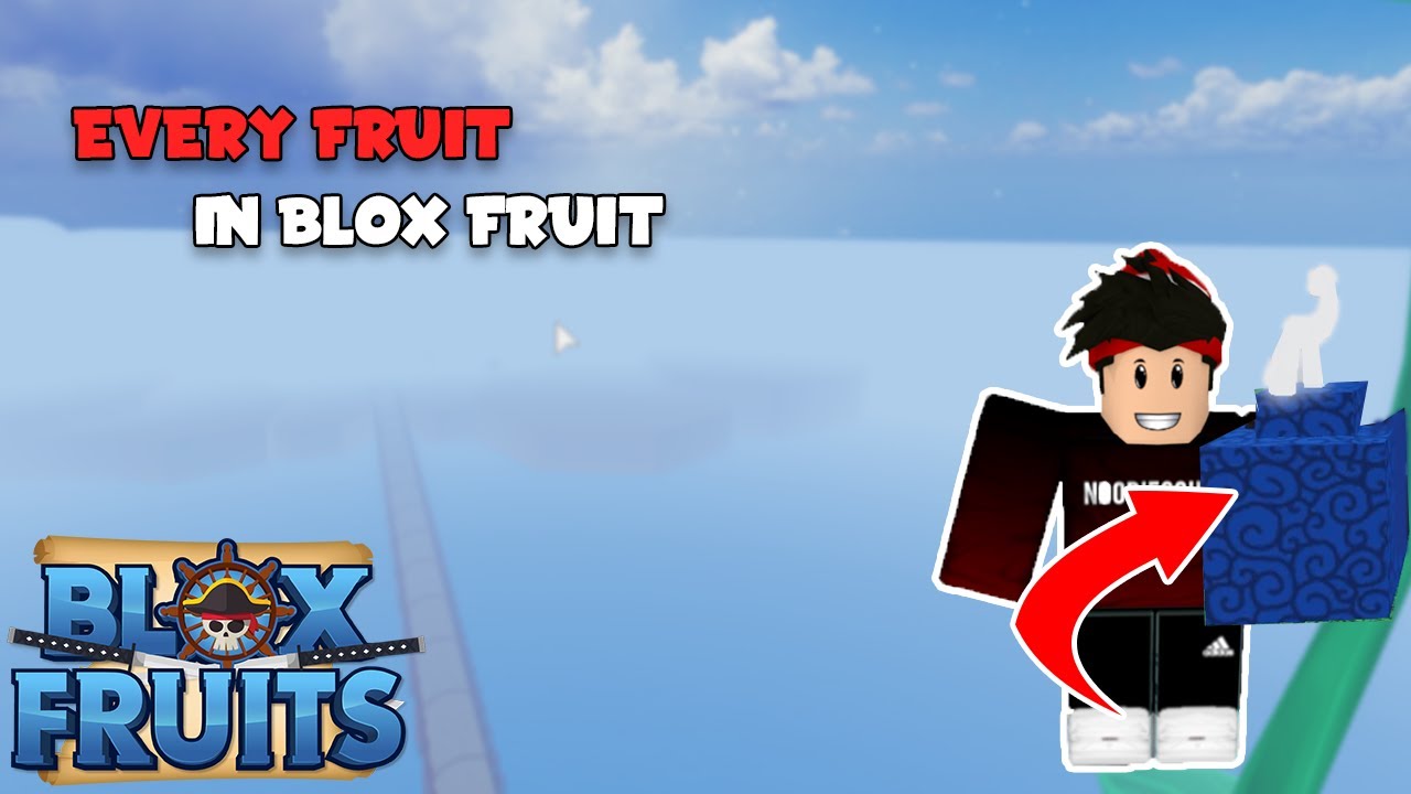 Y'all look at this : r/bloxfruits