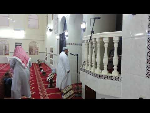 أذآن المغرب فى الحرازات بجده