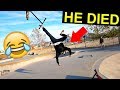 FUNNIEST SCOOTER FAIL COMPILATION 2018!