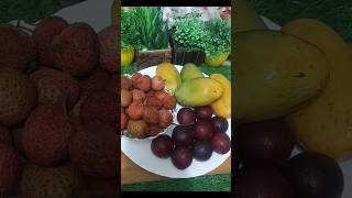 Healthy summer Fruits #food #ayurved #health #shortsfeed #health #healthtips #viral #food
