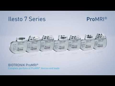 BIOTRONIK Ilesto 7 Series: Perfecting Lifelong Protection*