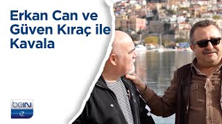 Erkan Can Ve Güven Kıraç Ile Sağlıktan Sanata Yolculuk Resimi