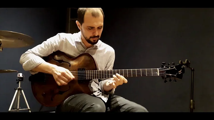 Romain Pilon Trio : "Blue Pearl" (B.Powell)