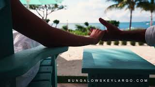 An Intimate AllInclusive Resort For Couples  Bungalows Key Largo