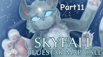 🌧️ SKYFALL 🌧️ / BLUESTAR MAP CALL/ CLOSED, BACKUPS OPEN/ THUMBNAIL CONTEST OPEN