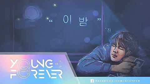 [VIETSUB + KARA] 이 밤 (Tonight) by Jin