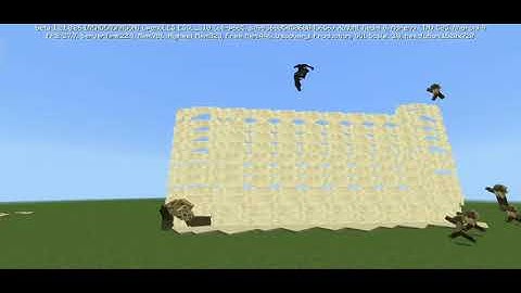 Mutant husk vs mutant wither skeleton 