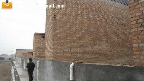 small tunnel dryer auto clay brick factory
