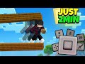 How to do fast bridging in MCPE😍🔥 | in just to minutes | Bangla 