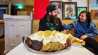 This Anglo-American Fry Up Challenge Hasnt Been Beaten Beardmeatsfood