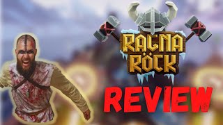 Ragnarock Review: The Ultimate VR Viking Workout