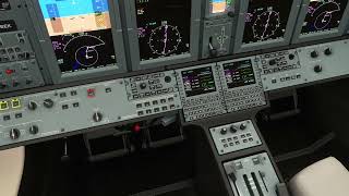 Programming and flying the Cessna CJ4 with the Working Title Mod in Microsoft Flight Simulator