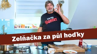 Jirka Babica - Zelňačka za půl hoďky