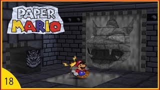 Paper Mario Part 18: Floating Castle