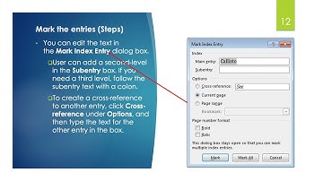 Chapter 6  Office Automation System Introduction to Word Processing Part 1-3