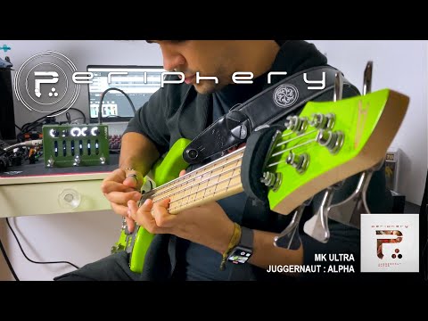 Periphery – Jetpacks Was Yes  Full Bass Cover with a Dingwall D-Roc :  r/BassGuitar