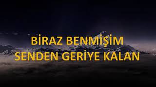 Nurullah Genç - Biraz Benmişim Senden Geriye Kalan Resimi