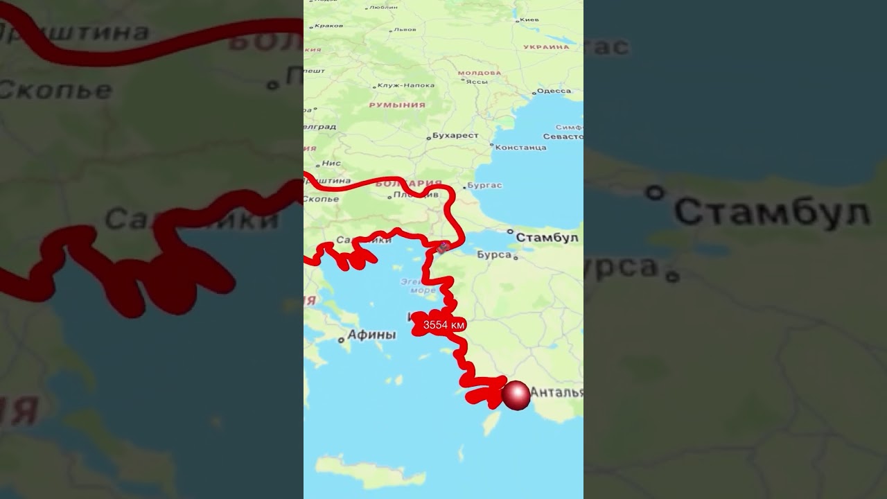 Османская империя при Мураде l Гази