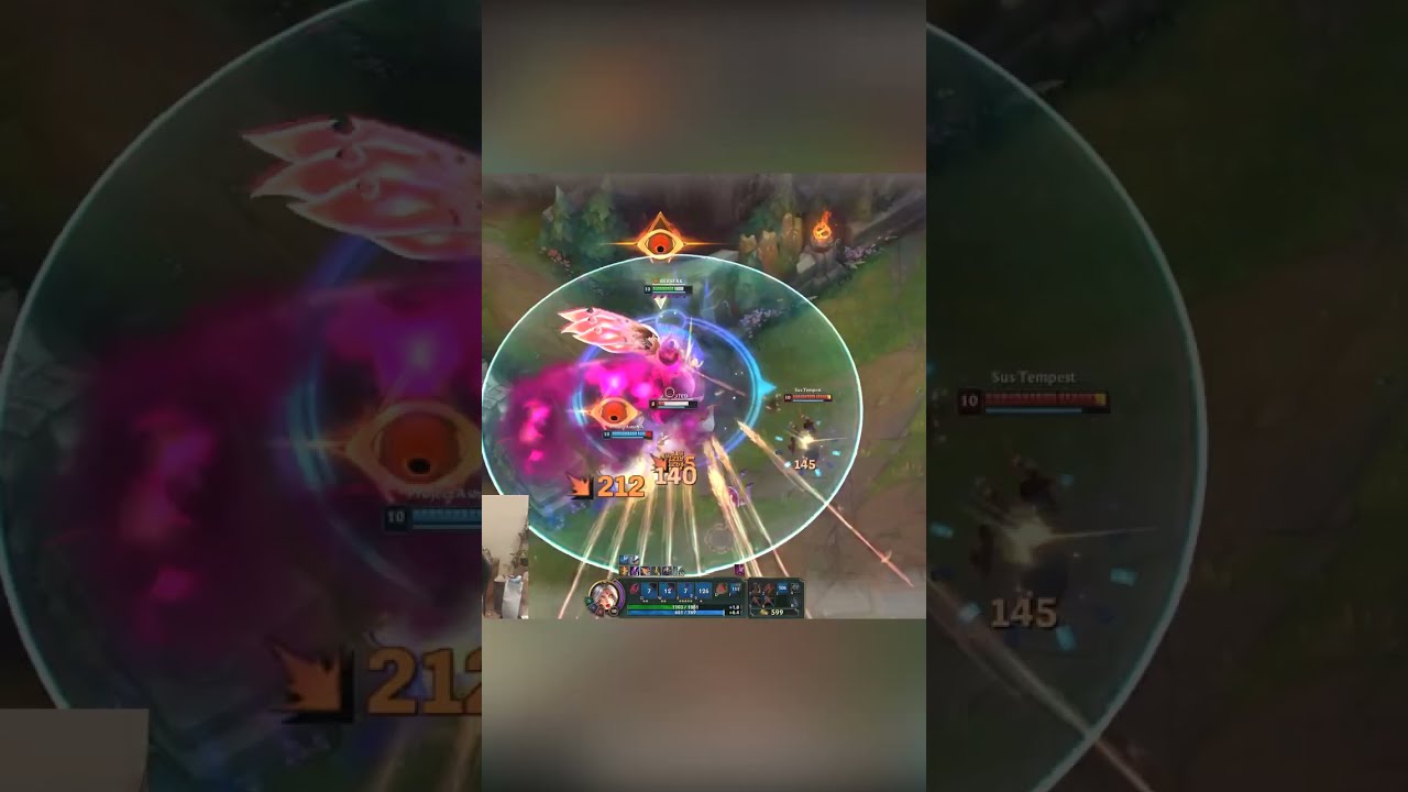 POV YOU HAVE OVER 3M MASTERY ON XAYAH 