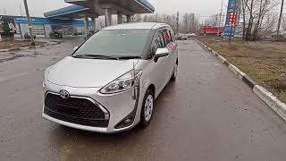 : Toyota Sienta G 2019 4 WD 24000  . 