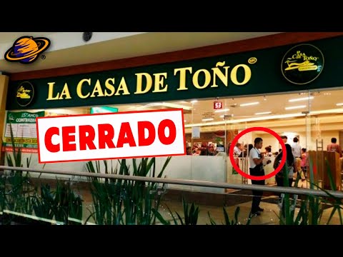 ¡¡ADIOS AL POZOLE DE LA CASA DE TOÑO UN RATO!! | ¿Por Que Cerraron Algunos Restaurantes en 2020?