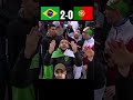 Ronaldo destroy neymar and Brazil| 3_4 Portugal vs Brazil highlights 2026 #ronaldo #youtube#football
