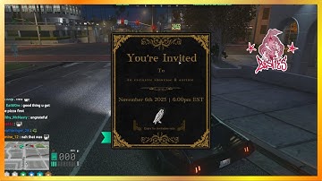 4HEAD Gets Invited To Faceless Auction | NoPixel 4.0 GTA RP