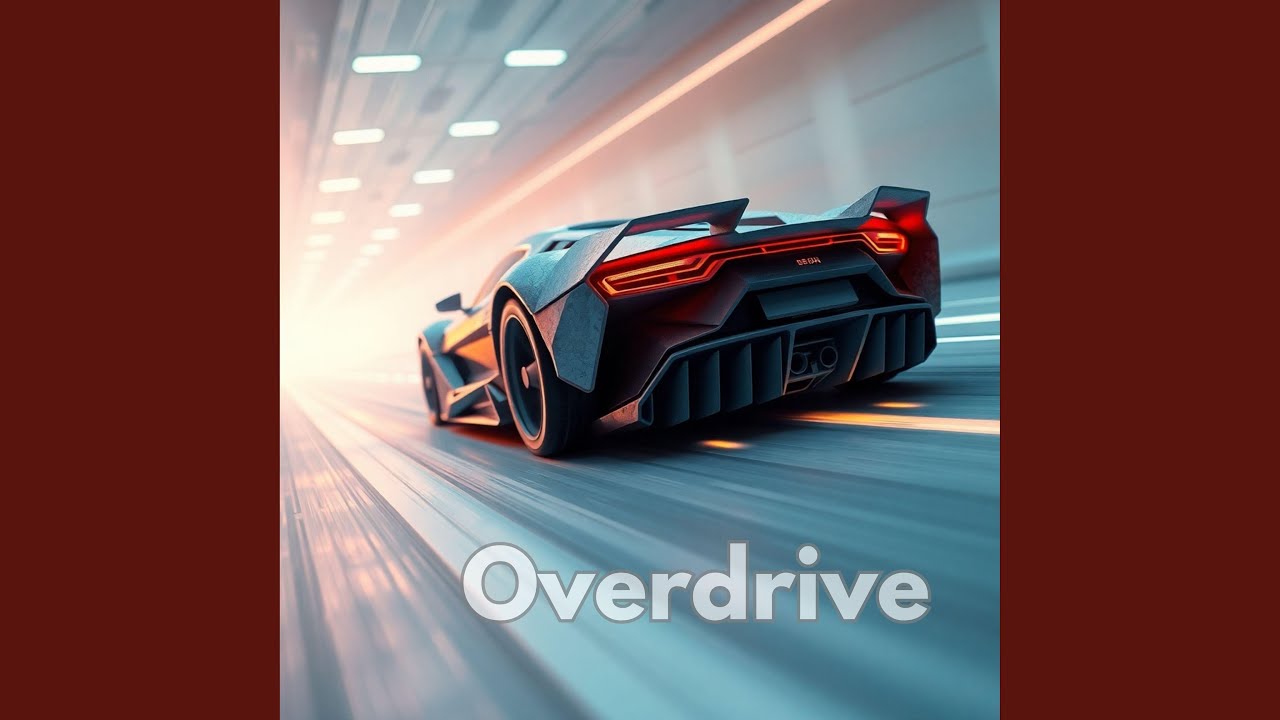 Overdrive (Studio) - YouTube