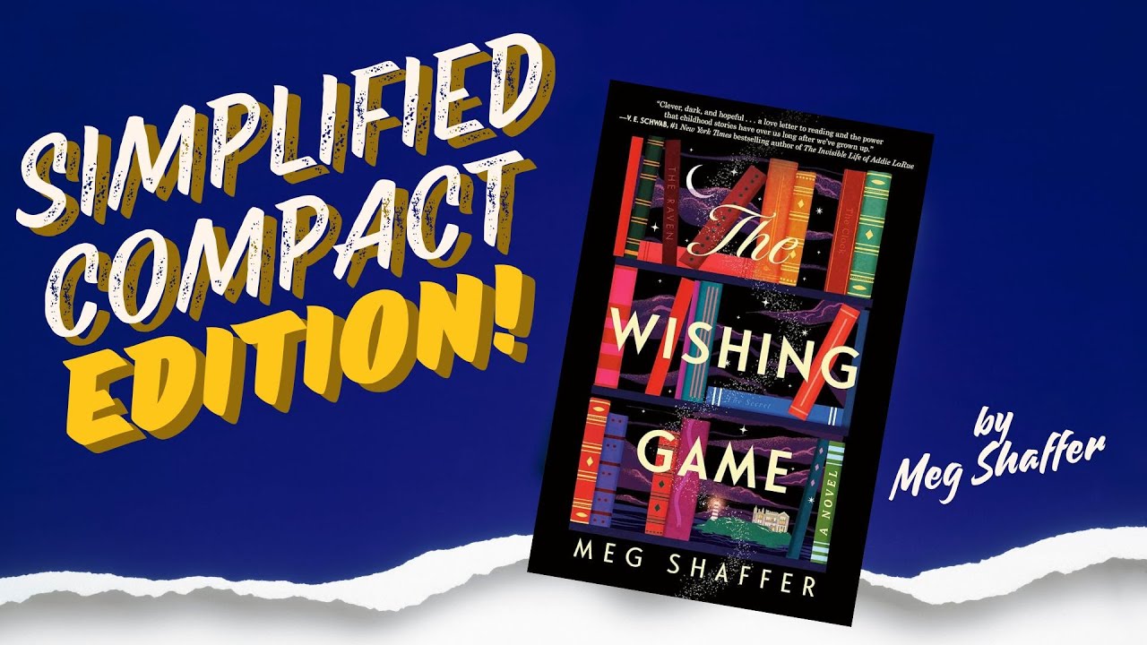 The Wishing Game | Meg Shaffer’s Heartfelt Tale of Hope and Second Chances  | 