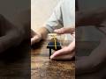 輪ゴムとコインと謎ケース #toys #tricks #magic