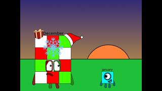 December's End of Month 2025