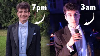 I went to Oxford University's £300 Ball...