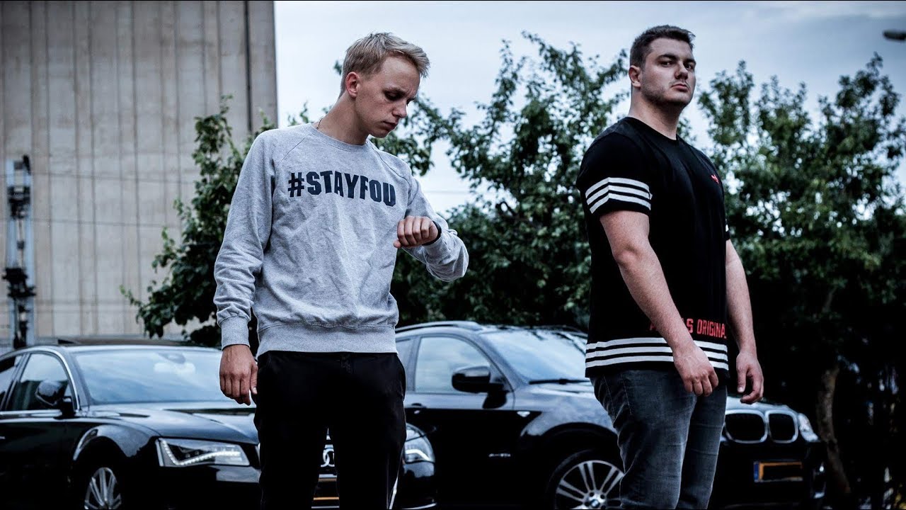 Skinny J & Turnup Tun - Mir fillen et (Official Video)