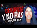 Denuncié, pero el abusador nunca lo agarraron ¿Qué hago? (Ganador del Sorteo)|Abogada de la Visa U@