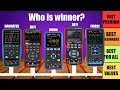 BEST Handheld Oscilloscopes 2026 – Top 5 Picks Compared!