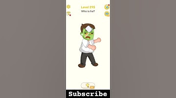 Delete Puzzle Game (Level-295) #shorts #secretgamerboy