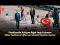 Pirezidaantiin Turkiyyee Rajab Xayip Erdowaan Siidaa Yaadannoo Injifannoo Adwaatti Abaaboo Kaahan