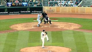 2011/06/18 Baker's dominant start