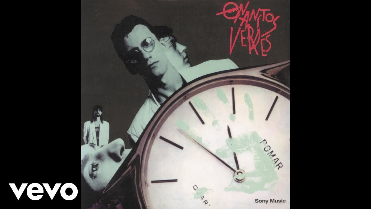 Los Enanitos Verdes - Es una Máquina (Official Audio)