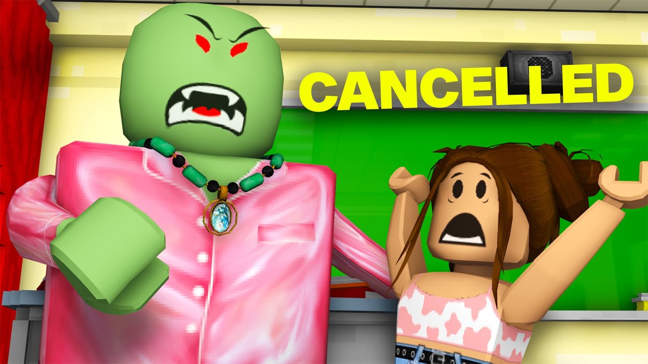 THAT VEGAN TEACHER ATTACKED ME.. (roblox)