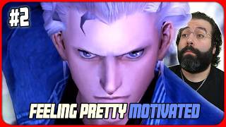 Im Feeling Pretty Motivated Chat - DMC3 Final Session