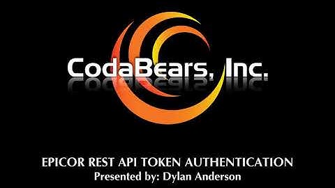 Token Authentication for REST