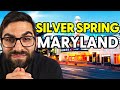 Living in silver spring md  what are the pros and cons