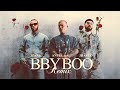Capture de la vidéo Izaak, Jhayco, Anuel Aa - Bby Boo (Remix) [Official Video]