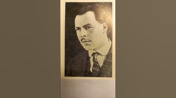 Nikolay Vavilov, Famous Scientist, Biologist, Botanist, Geneticist. Man of the World.