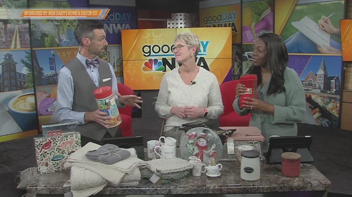 12 Days of Local Gifting: Miss Daisy's Home & Dcor...