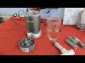 Cómo reparar una fuga de líquido en la nabaja de un nutribullet
