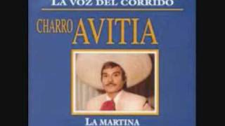 Video thumbnail of "La Mula Bronca - FRANCISCO "EL CHARRO" AVITIA"