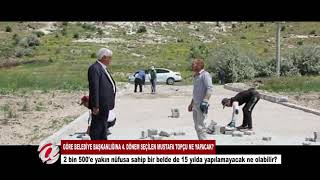 Nevşehi̇r Göre Beledi̇ye Başkanliğina 4 Dönem Seçi̇len Mustafa Topçu Ne Yapacak